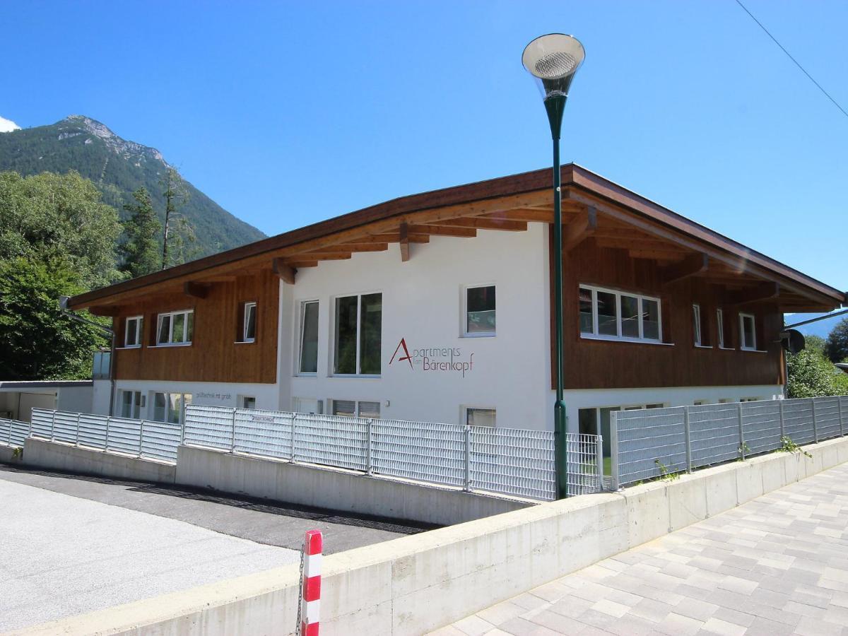 Apartment Am Baerenkopf By Interhome Maurach (Achensee) Exterior foto