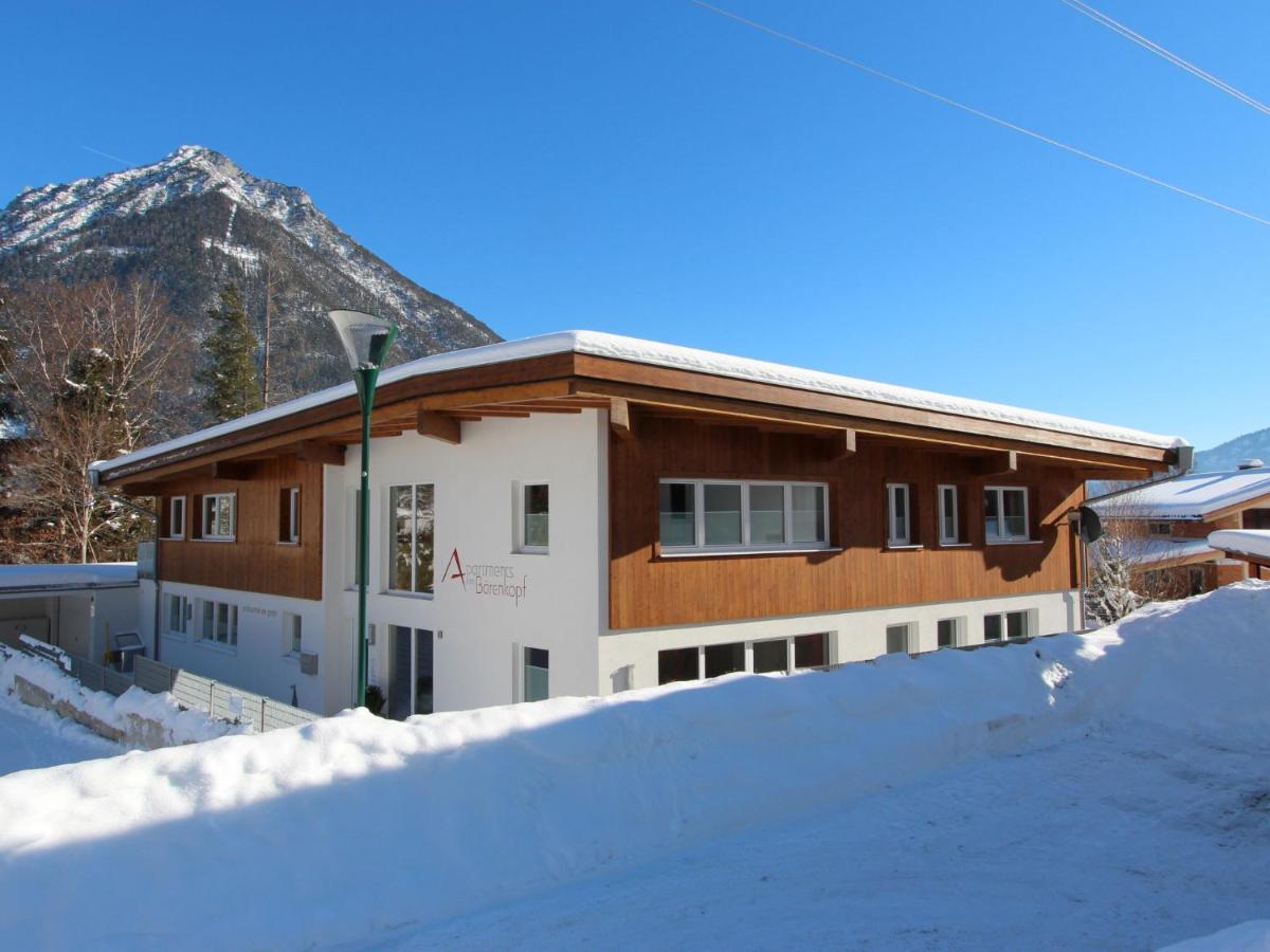 Apartment Am Baerenkopf By Interhome Maurach (Achensee) Exterior foto